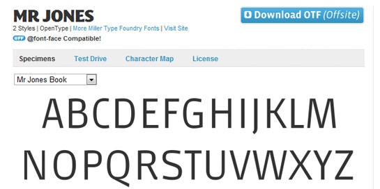 11 Most Efficient Free Fonts to Create Elegant Designs 6