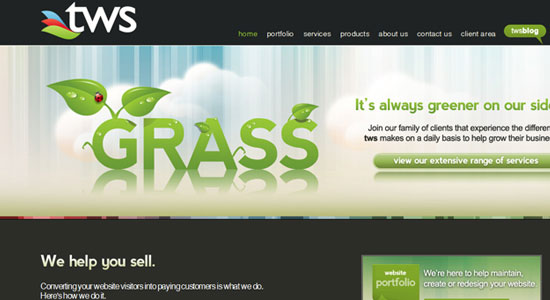 30 Creative Portfolio Designs to Inspire Designers 11