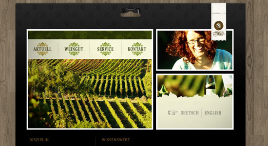 30 Creative Portfolio Designs to Inspire Designers 14