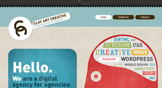 30 Creative Portfolio Designs to Inspire Designers 19