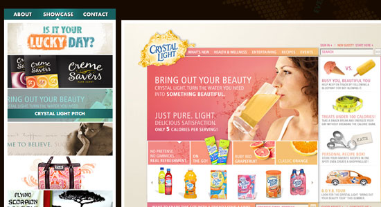 30 Creative Portfolio Designs to Inspire Designers 8