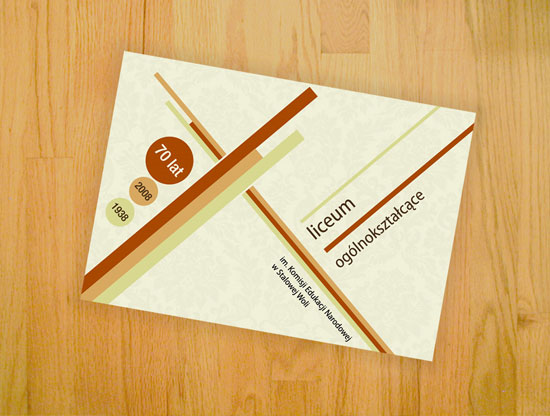 10 Awesome Collection of Postcard Design for inspiration 4