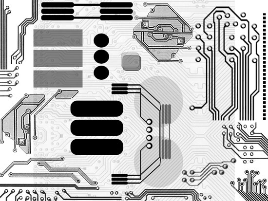 Huge Collection of Free Tech Brushes for Photoshop Users 3