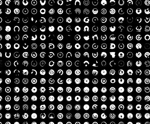 Huge Collection of Free Tech Brushes for Photoshop Users 6