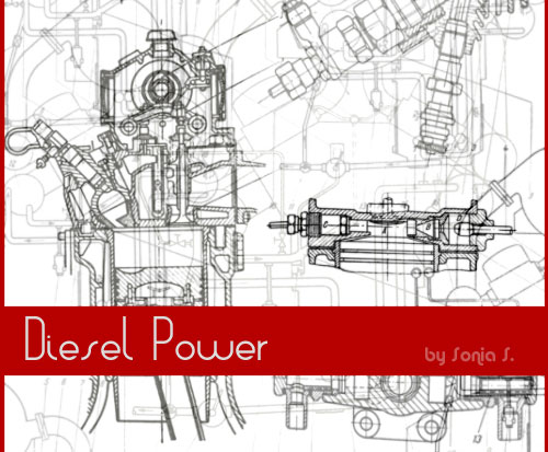 Huge Collection of Free Tech Brushes for Photoshop Users 7