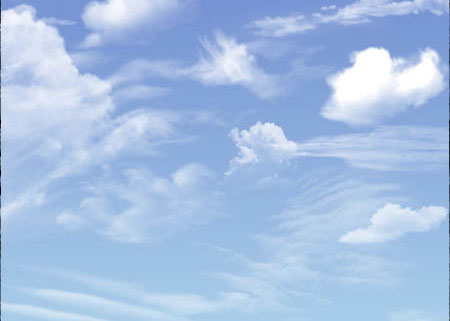 20 Free Useful Water and Cloud Brushes resource for Photoshop Users 15