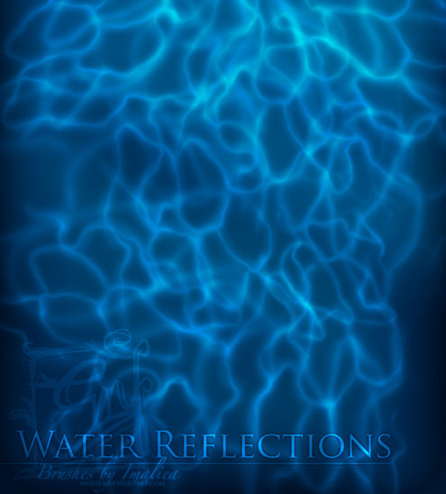 20 Free Useful Water and Cloud Brushes resource for Photoshop Users 2