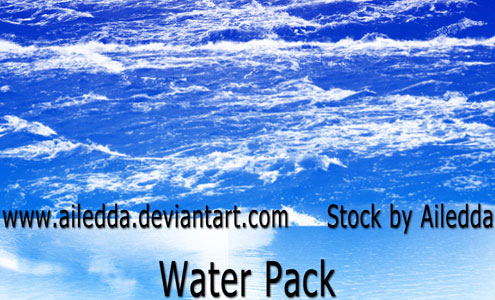 20 Free Useful Water and Cloud Brushes resource for Photoshop Users 4
