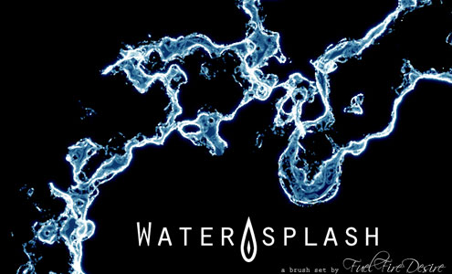 20 Free Useful Water and Cloud Brushes resource for Photoshop Users 5