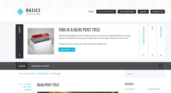 15 Elegant Photoshop Tutorials for Designers 10