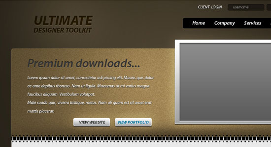 15 Elegant Photoshop Tutorials for Designers 6