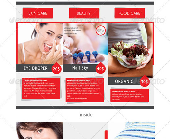 20 Most Creative Brochure Design for Designers 8