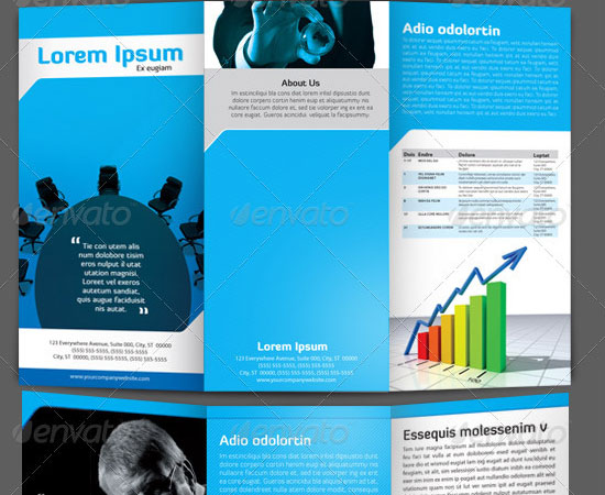 20 Most Creative Brochure Design for Designers 9