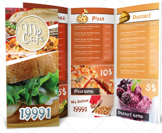 20 Most Creative Brochure Design for Designers 11