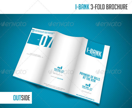 20 Most Creative Brochure Design for Designers 2