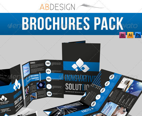 20 Most Creative Brochure Design for Designers 6