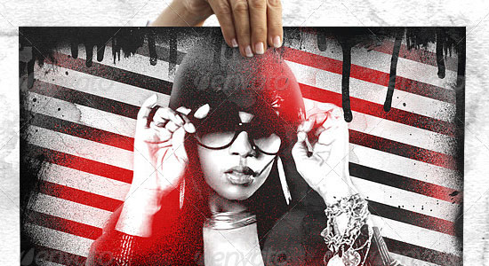 20 Most Attractive Flyer Design with Editable Source File 9