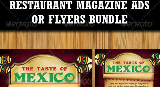 20 Most Attractive Flyer Design with Editable Source File 10