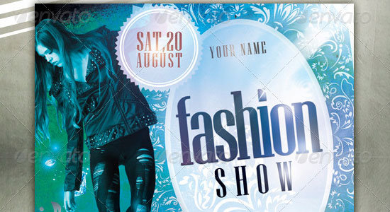 20 Most Attractive Flyer Design with Editable Source File 13