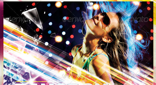 20 Most Attractive Flyer Design with Editable Source File 15