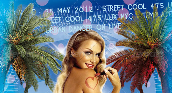 20 Most Attractive Flyer Design with Editable Source File 18