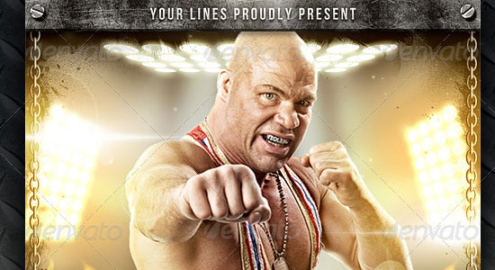 20 Most Attractive Flyer Design with Editable Source File 4