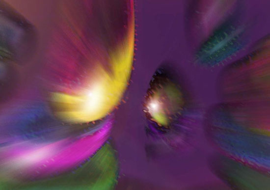 50 Amazing Fractal Art Illustrations 10