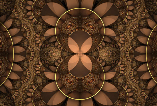 50 Amazing Fractal Art Illustrations 22