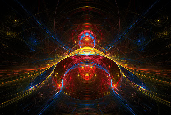 50 Amazing Fractal Art Illustrations 24