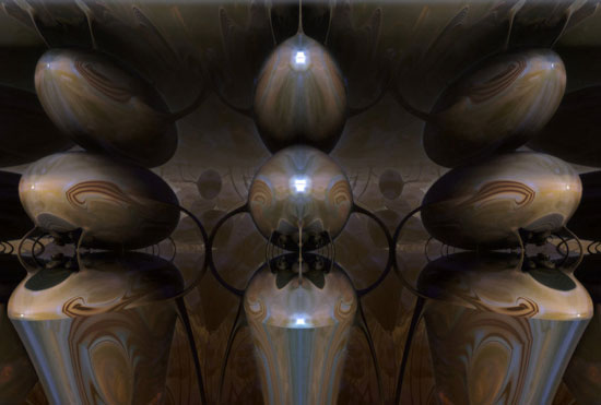 50 Amazing Fractal Art Illustrations 25