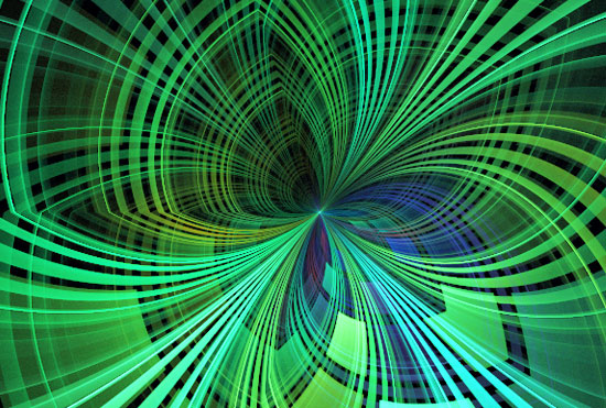50 Amazing Fractal Art Illustrations 27