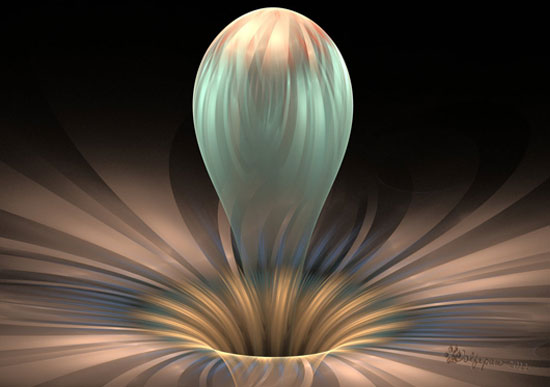 50 Amazing Fractal Art Illustrations 3