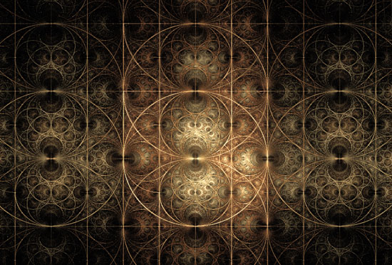 50 Amazing Fractal Art Illustrations 28