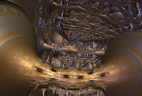 50 Amazing Fractal Art Illustrations 32