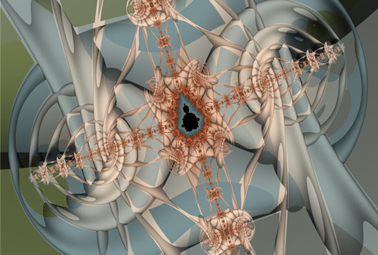 50 Amazing Fractal Art Illustrations 33