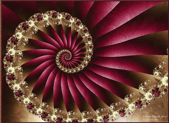 50 Amazing Fractal Art Illustrations 39
