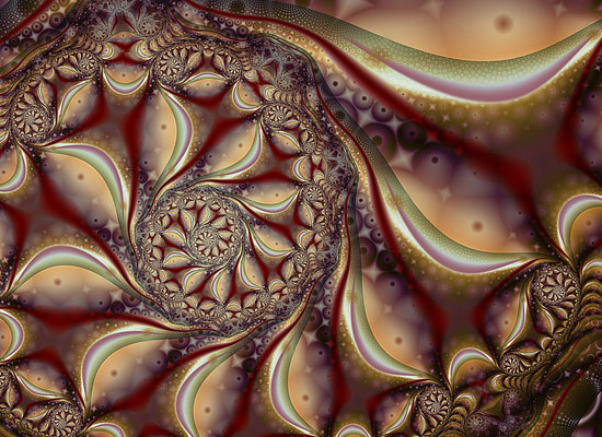 50 Amazing Fractal Art Illustrations 41
