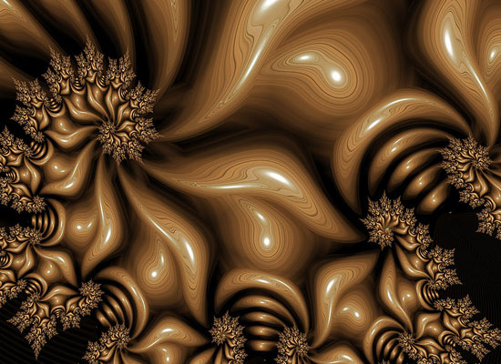 50 Amazing Fractal Art Illustrations 42