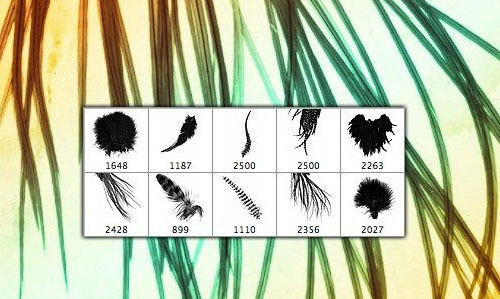 20 Free Photoshop Brush Set for Designers 16
