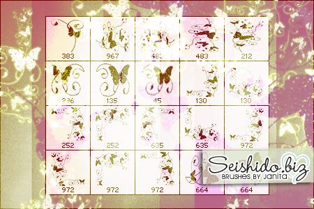 20 Free Photoshop Brush Set for Designers 17