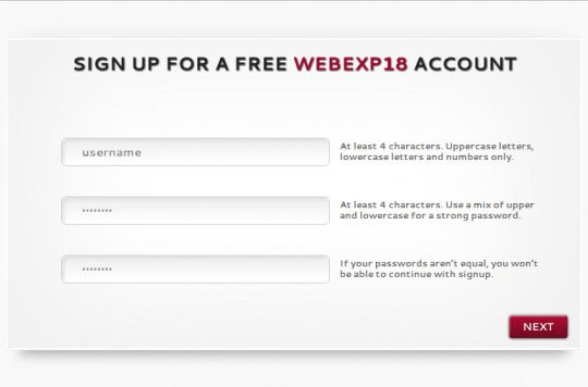 10 Useful HTML5 and CSS3 Forms Tutorial with Source File 7
