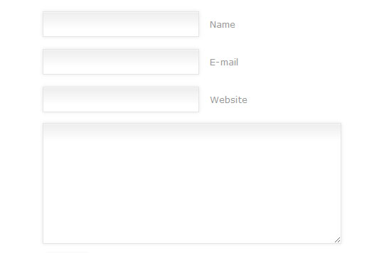 10 Useful HTML5 and CSS3 Forms Tutorial with Source File 8