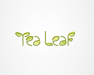 50 Creative Organic Theme Inspired Logo 1