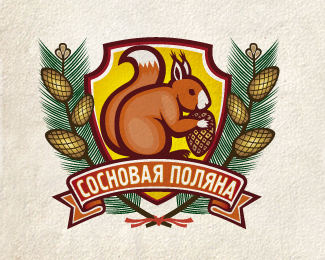 50 Creative Organic Theme Inspired Logo 11