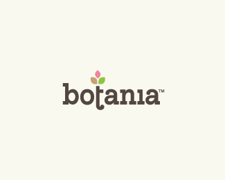 50 Creative Organic Theme Inspired Logo 13