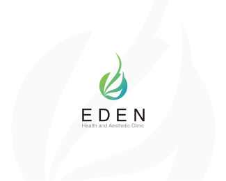 50 Creative Organic Theme Inspired Logo 15
