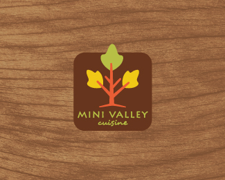 50 Creative Organic Theme Inspired Logo 17