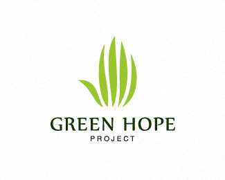50 Creative Organic Theme Inspired Logo 2