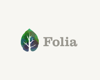 50 Creative Organic Theme Inspired Logo 22
