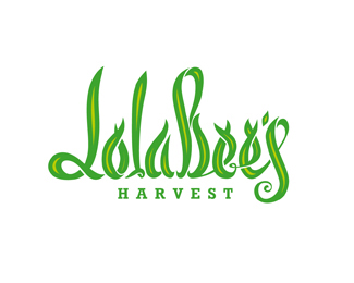 50 Creative Organic Theme Inspired Logo 25